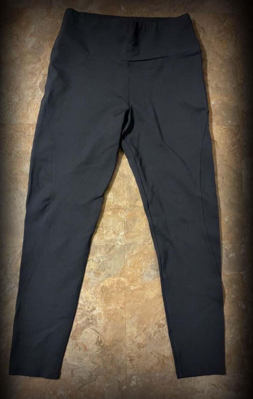 Banana Republic BR Standard dark gray Performance High-Rise Leggings Size M